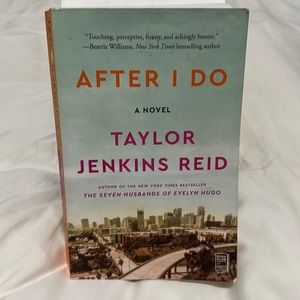 After I Do Taylor Jenkins Reid book